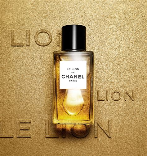 le lion de chanel kopen|le lion de chanel fragrantica.